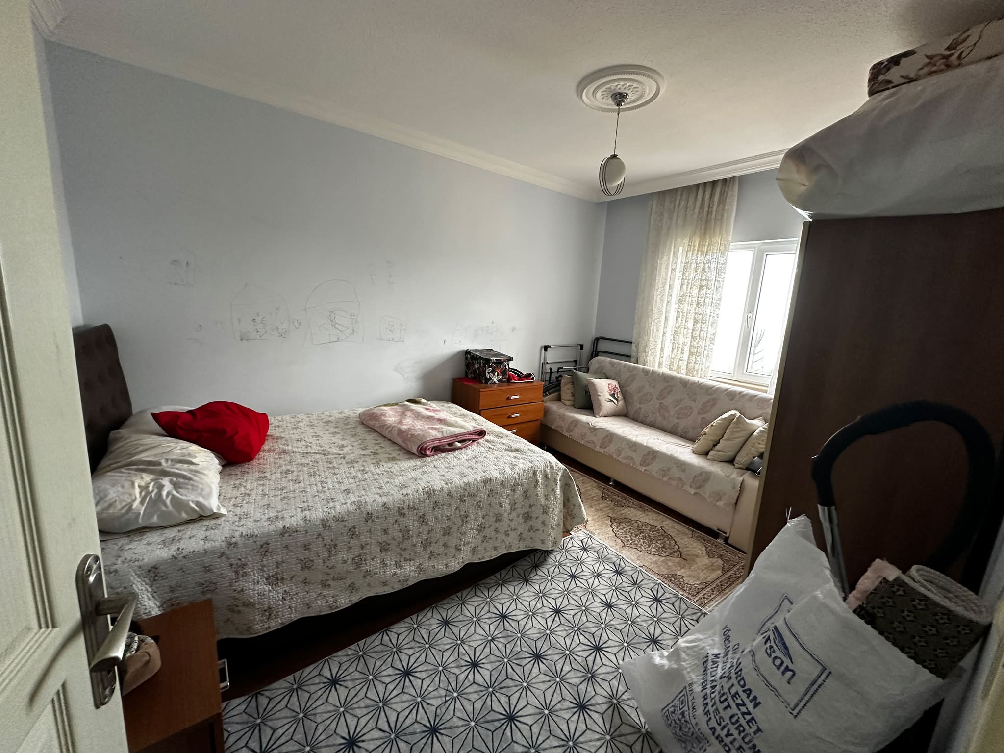 MABEL'DEN VAKFİKEBİR TOKİ'DE ARA KAT 2+1 SATILIK DAİRE